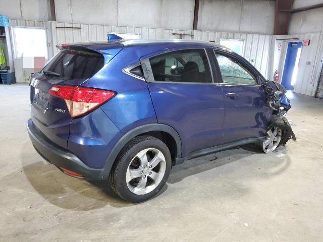Photo 3 from auction – 2017 HONDA HR-V EXL with VIN 3CZRU6H72HM732164