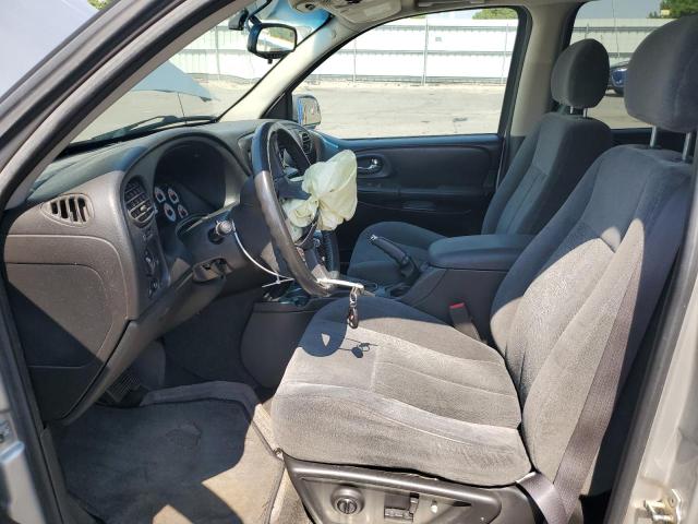 Photo 7 from auction – 2005 CHEVROLET TRAILBLAZE with VIN 1GNET16S456120293