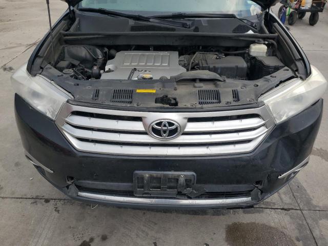 Photo 12 from auction – 2013 TOYOTA HIGHLANDER with VIN 5TDDK3EH7DS239818