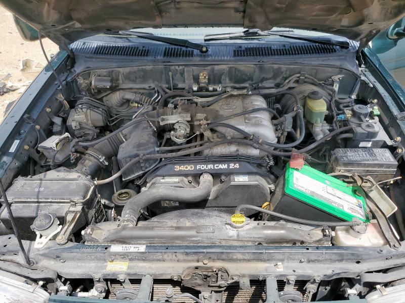 Photo 12 from auction – 2000 TOYOTA 4RUNNER SR with VIN JT3GN86R3Y0171149