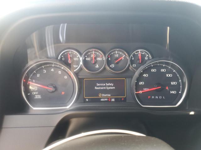 Photo 9 from auction – 2021 CHEVROLET SILVERADO with VIN 1GCPYFED0MZ236798