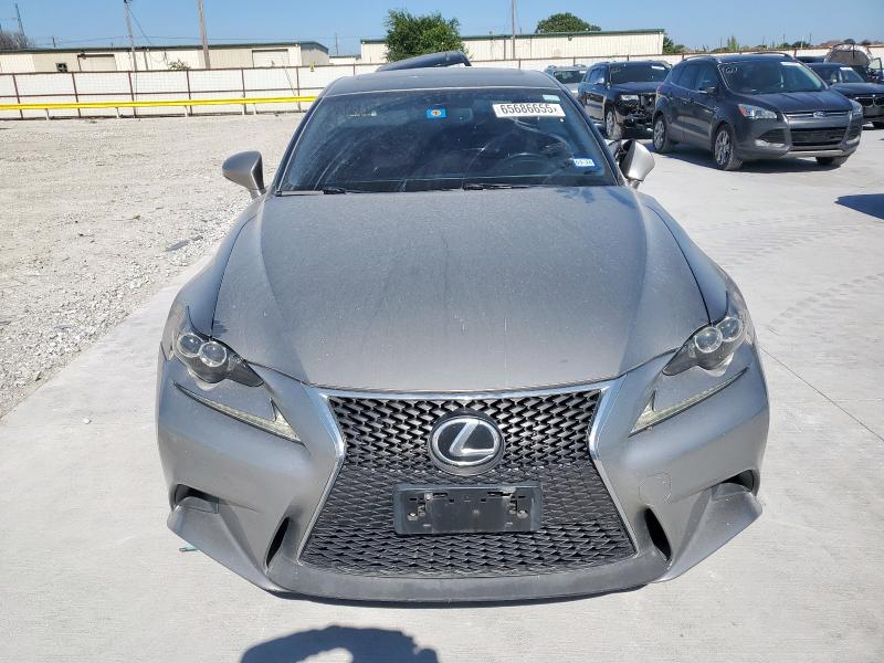 Photo 5 from auction – 2015 LEXUS IS 250 with VIN JTHBF1D26F5056561