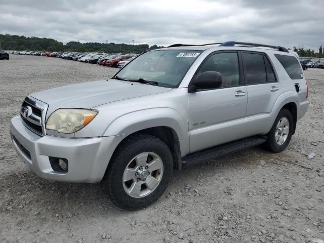 TOYOTA 4RUNNER SR 2008 with VIN JTEBU14RX8K019999 - Photo from auction