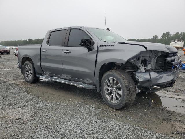 Photo 4 from auction – 2020 CHEVROLET SILVERADO with VIN 1GCUYEET3LZ200512