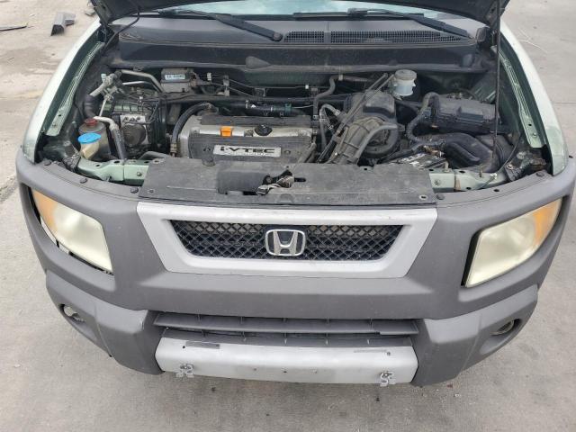 Photo 12 from auction – 2005 HONDA ELEMENT EX with VIN 5J6YH28675L003672