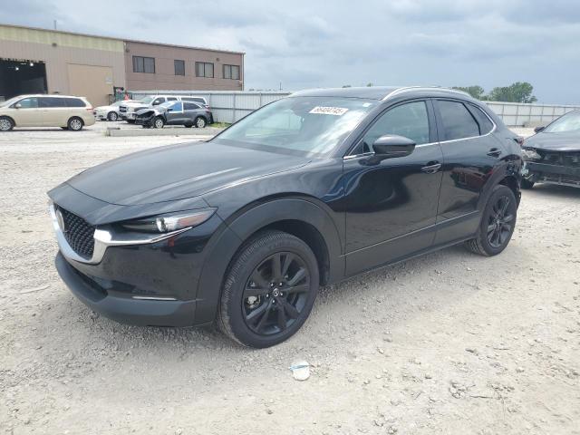 MAZDA CX-30 SELE 2024 with VIN 3MVDMBBM2RM658185 - Photo from auction
