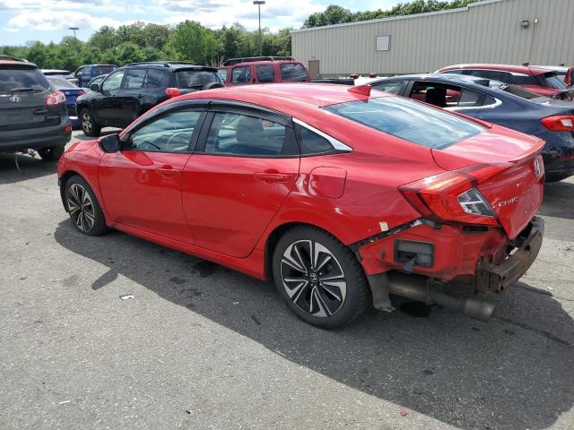 Photo 2 from auction – 2016 HONDA CIVIC EXL with VIN 2HGFC1F75GH634634