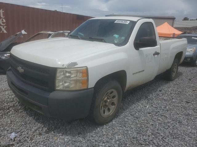 CHEVROLET SILVERADO 2011 with VIN 1GCNCPEA0BF156000 - Photo from auction