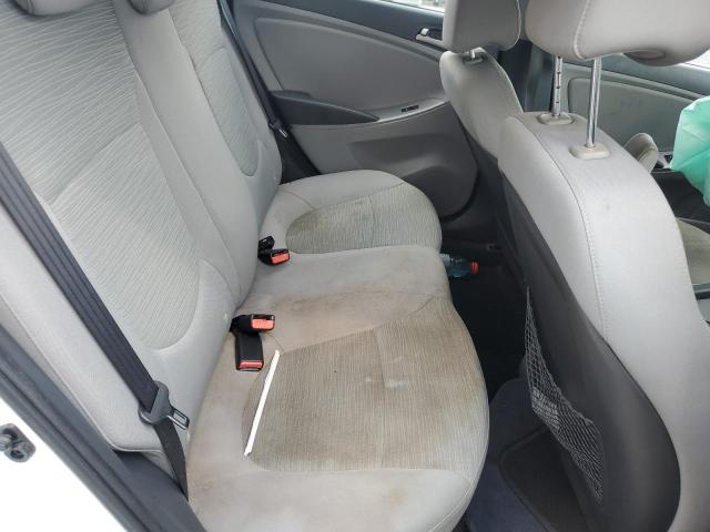 Photo 10 from auction – 2016 HYUNDAI ACCENT SE with VIN KMHCT4AE1GU998292