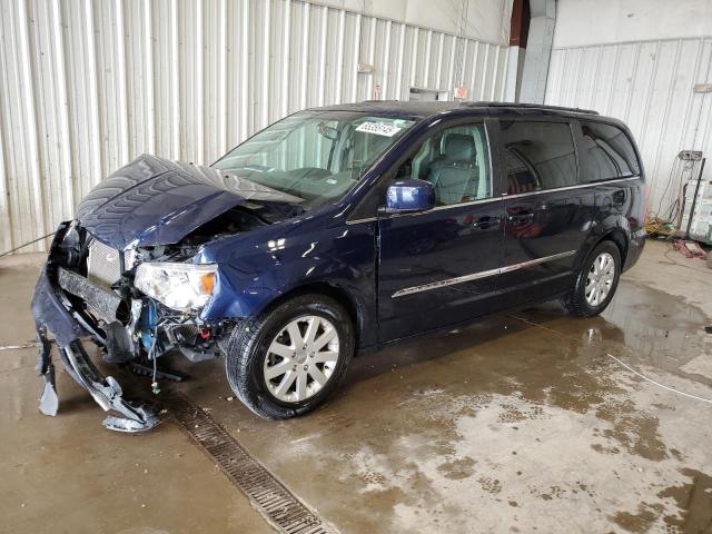 CHRYSLER TOWN & COU 2013 with VIN 2C4RC1BG0DR598214 - Photo from auction