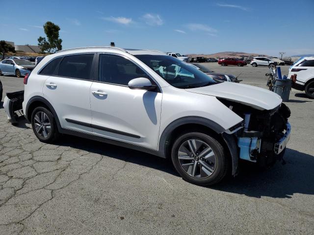 Photo 4 from auction – 2021 KIA NIRO EX PR with VIN KNDCE3LC1M5482248