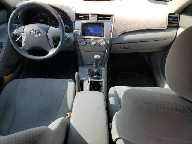 Photo 8 from auction – 2010 TOYOTA CAMRY BASE with VIN 4T1BF3EK9AU098311