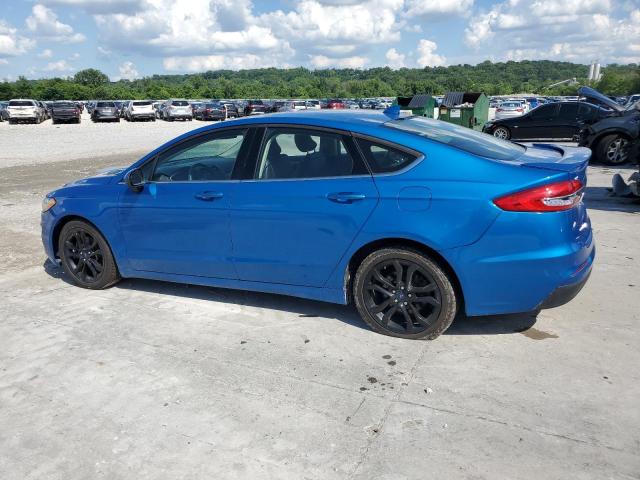 Photo 2 from auction – 2019 FORD FUSION SE with VIN 3FA6P0HD6KR280741