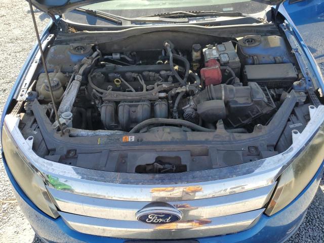 Photo 11 from auction – 2011 FORD FUSION SE with VIN 3FAHP0HA5BR128433
