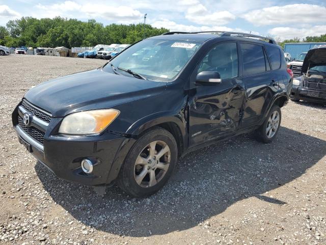 Photo 1 from auction – 2011 TOYOTA RAV4 LIMIT with VIN 2T3YF4DVXBW091839