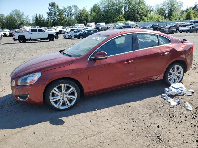 VOLVO S60 T6 2013 with VIN YV1902FH0D2174865 - Photo from auction