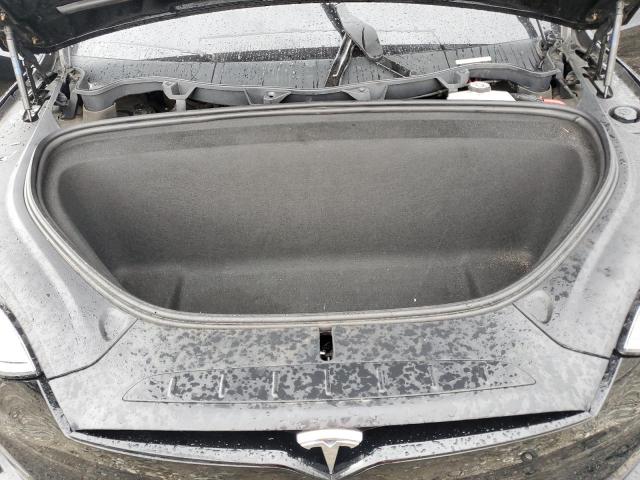 Photo 11 from auction – 2023 TESLA MODEL X with VIN 7SAXCDE56PF372961