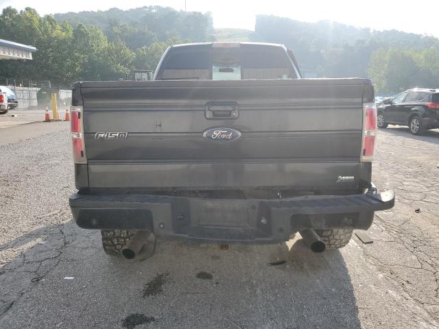 Photo 6 from auction – 2010 FORD F150 SUPERCREW with VIN 1FTFW1EV4AFD48238