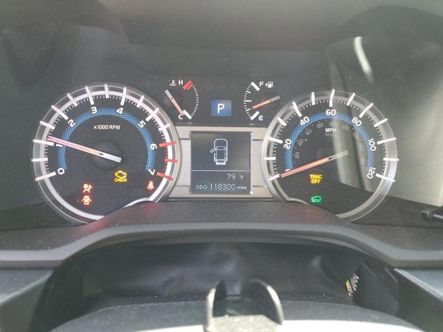 Photo 9 from auction – 2016 TOYOTA 4RUNNER SR with VIN JTEBU5JR0G5298730