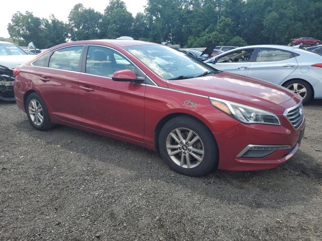 Photo 4 from auction – 2015 HYUNDAI SONATA SE with VIN 5NPE24AF2FH064031
