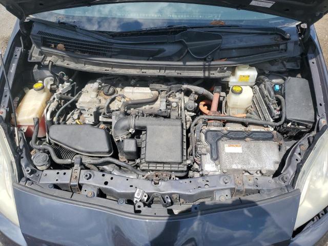 Photo 11 from auction – 2011 TOYOTA PRIUS with VIN JTDKN3DUXB0278819