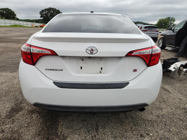Photo 6 from auction – 2014 TOYOTA COROLLA L with VIN 5YFBURHE8EP119090