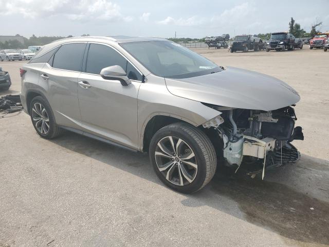 Photo 4 from auction – 2021 LEXUS RX 350 with VIN 2T2HZMAAXMC193546