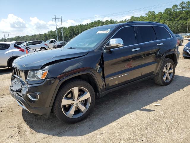 JEEP GRAND CHER 2014 with VIN 1C4RJFBTXEC234120 - Photo from auction