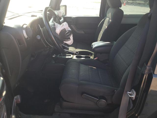 Photo 7 from auction – 2012 JEEP WRANGLER S with VIN 1C4AJWAGXCL143315