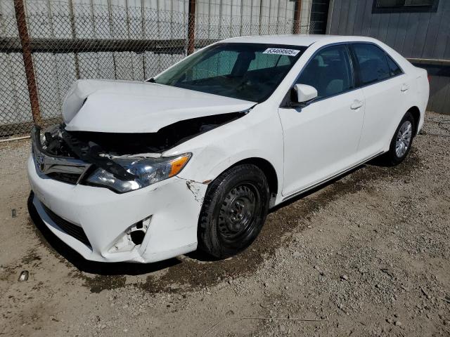 TOYOTA CAMRY L 2013 with VIN 4T4BF1FK0DR301924 - Photo from auction