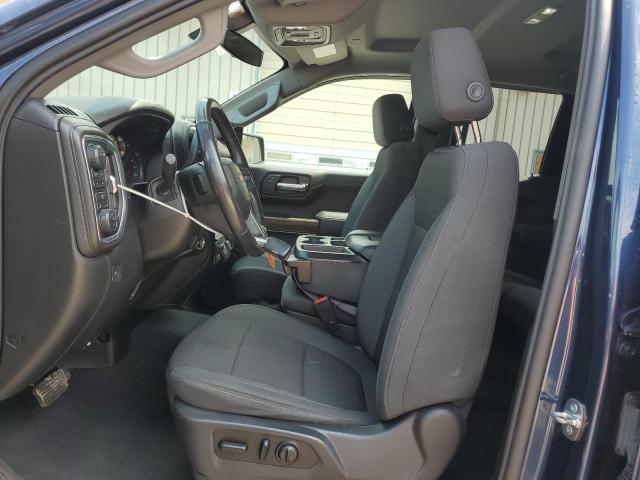 Photo 7 from auction – 2020 CHEVROLET SILVERADO with VIN 1GCRYDED4LZ379801