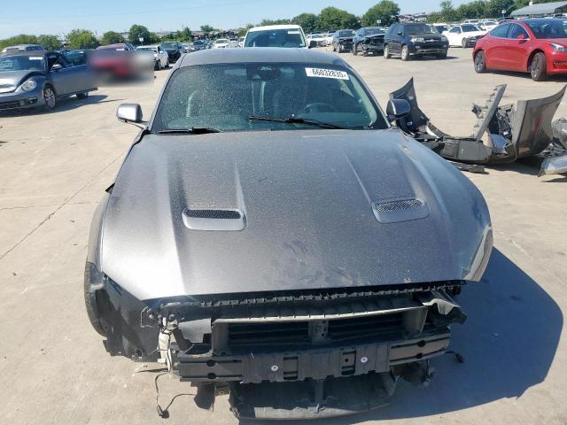 Photo 5 from auction – 2022 FORD MUSTANG with VIN 1FA6P8THXN5100855
