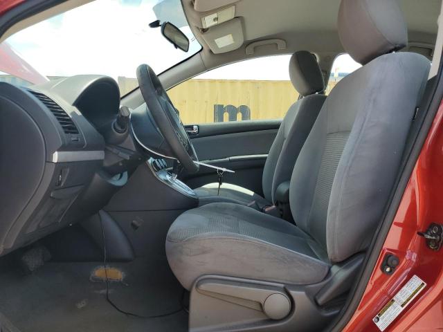 Photo 7 from auction – 2012 NISSAN SENTRA 2.0 with VIN 3N1AB6AP2CL766657