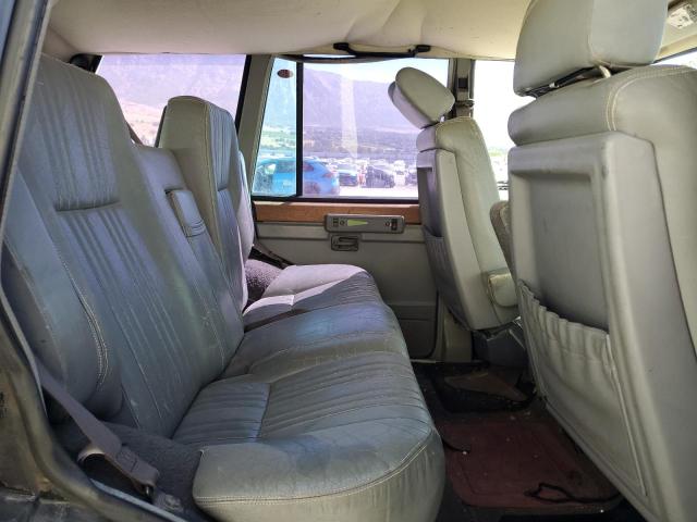 Photo 11 from auction – 1987 LAND RANGE ROVER with VIN SALHV1146HA292148