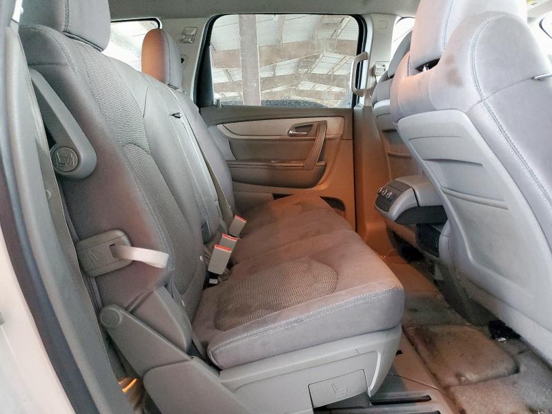 Photo 11 from auction – 2016 CHEVROLET TRAVERSE L with VIN 1GNKRFED5GJ214975