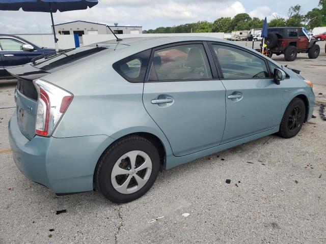 Photo 3 from auction – 2015 TOYOTA PRIUS with VIN JTDKN3DU7F1995520
