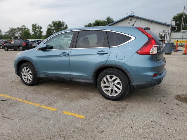 Photo 2 from auction – 2015 HONDA CR-V EX with VIN 2HKRM3H50FH503567