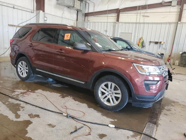 Photo 4 from auction – 2018 FORD EXPLORER with VIN 1FM5K8DH5JGB86511