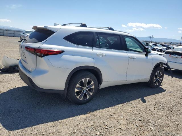 Photo 3 from auction – 2023 TOYOTA HIGHLANDER with VIN 5TDKDRBH7PS026994