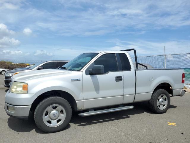 Photo 1 from auction – 2005 FORD F150 with VIN 1FTRF125X5NB99217