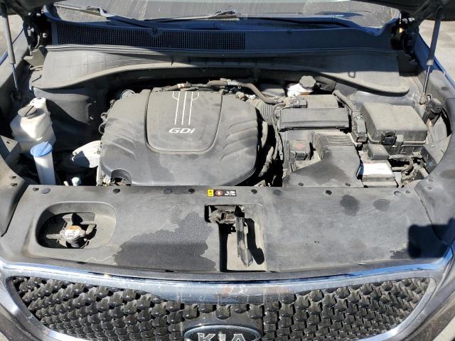 Photo 12 from auction – 2018 KIA SORENTO EX with VIN 5XYPH4A50JG360633