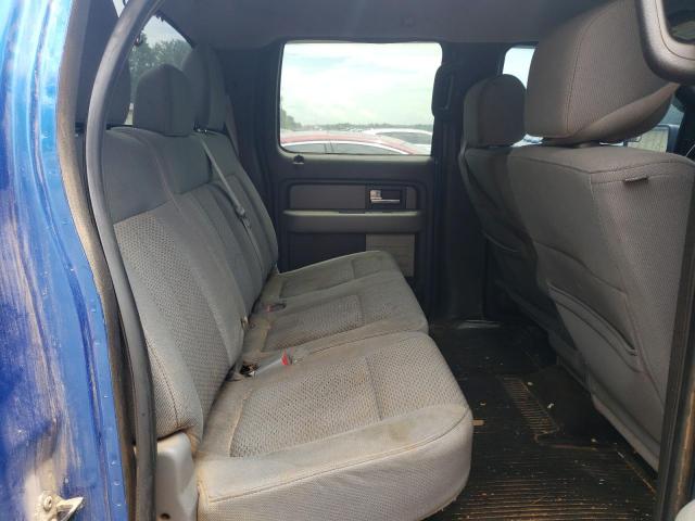 Photo 10 from auction – 2012 FORD F150 SUPER with VIN 1FTFW1ET6CFA62862
