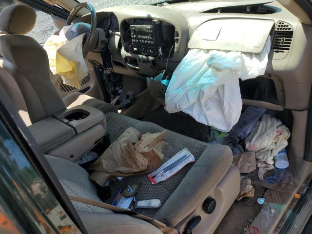Photo 8 from auction – 2002 FORD F150 with VIN 1FTRX17L72NB02989