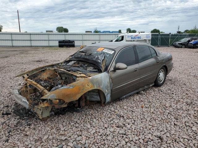 BUICK LESABRE LI 2001 with VIN 1G4HR54K31U299135 - Photo from auction