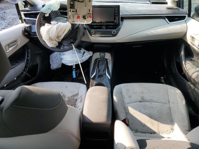 Photo 8 from auction – 2020 TOYOTA COROLLA LE with VIN JTDEBRBE0LJ002729