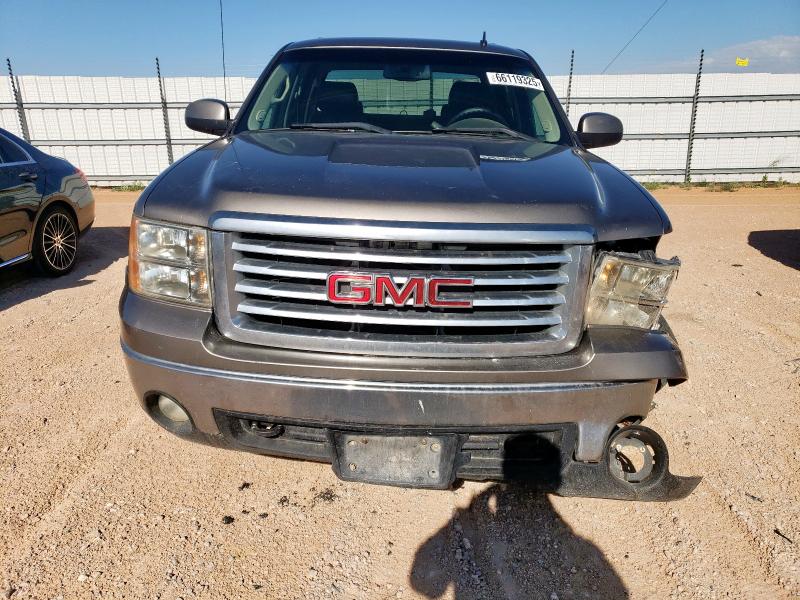 Photo 5 from auction – 2012 GMC SIERRA K15 with VIN 3GTP2WE75CG282251