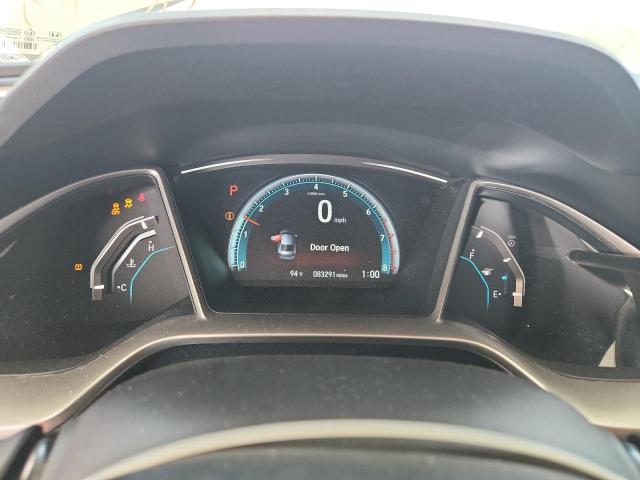 Photo 9 from auction – 2016 HONDA CIVIC EXL with VIN 19XFC1F77GE034367