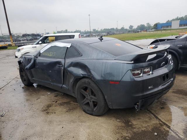 Photo 2 from auction – 2010 CHEVROLET CAMARO LT with VIN 2G1FB1EV6A9120142