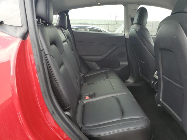 Photo 11 from auction – 2021 TESLA MODEL Y with VIN 5YJYGDEE1MF108080