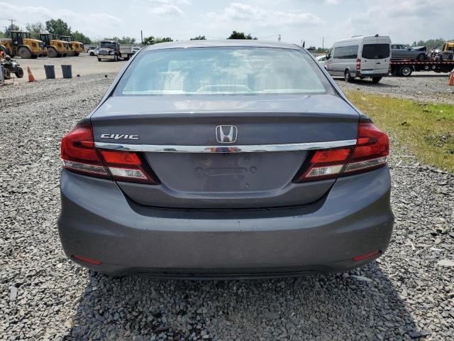 Photo 6 from auction – 2014 HONDA CIVIC EX with VIN 19XFB2F80EE238751
